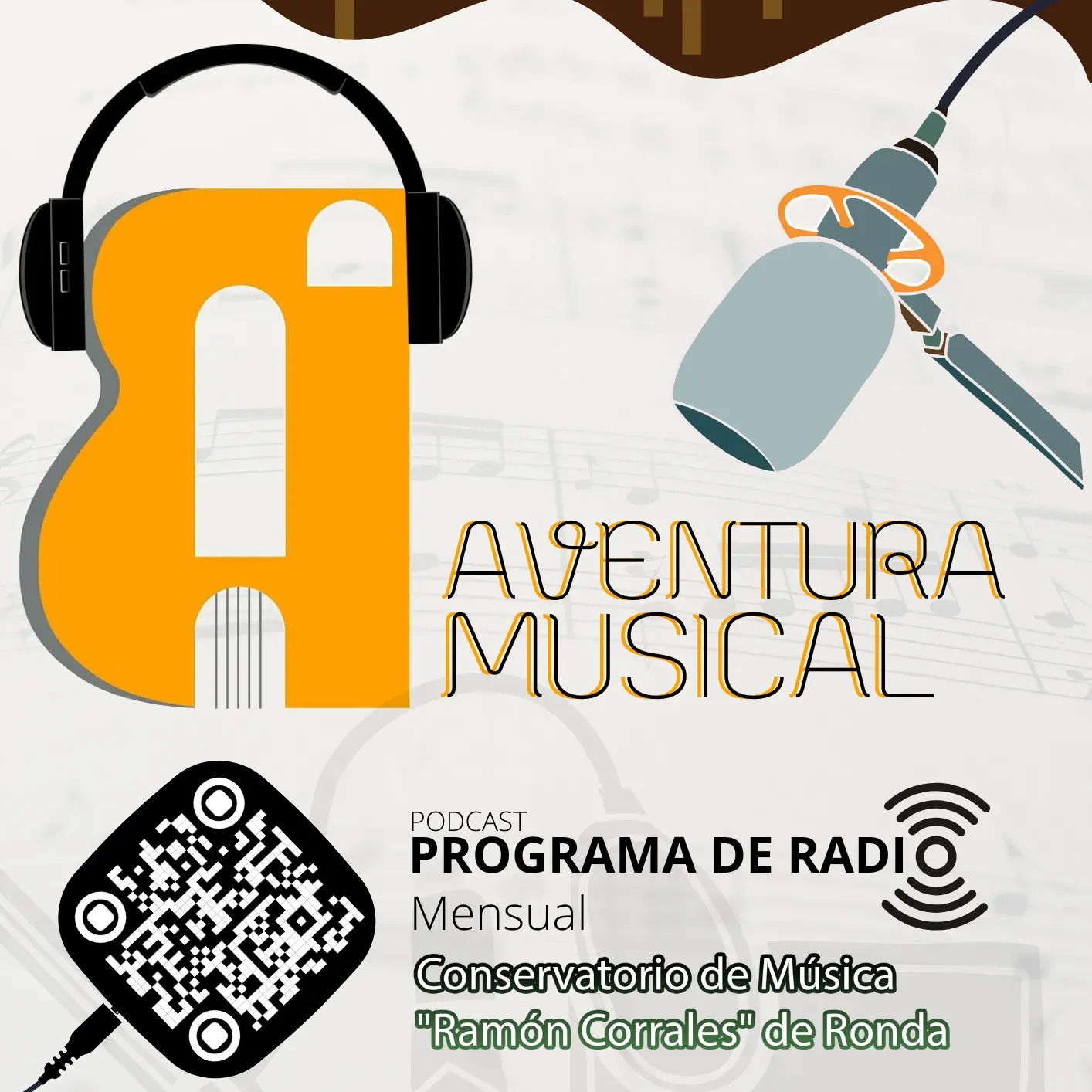 Cartel Aventura musical