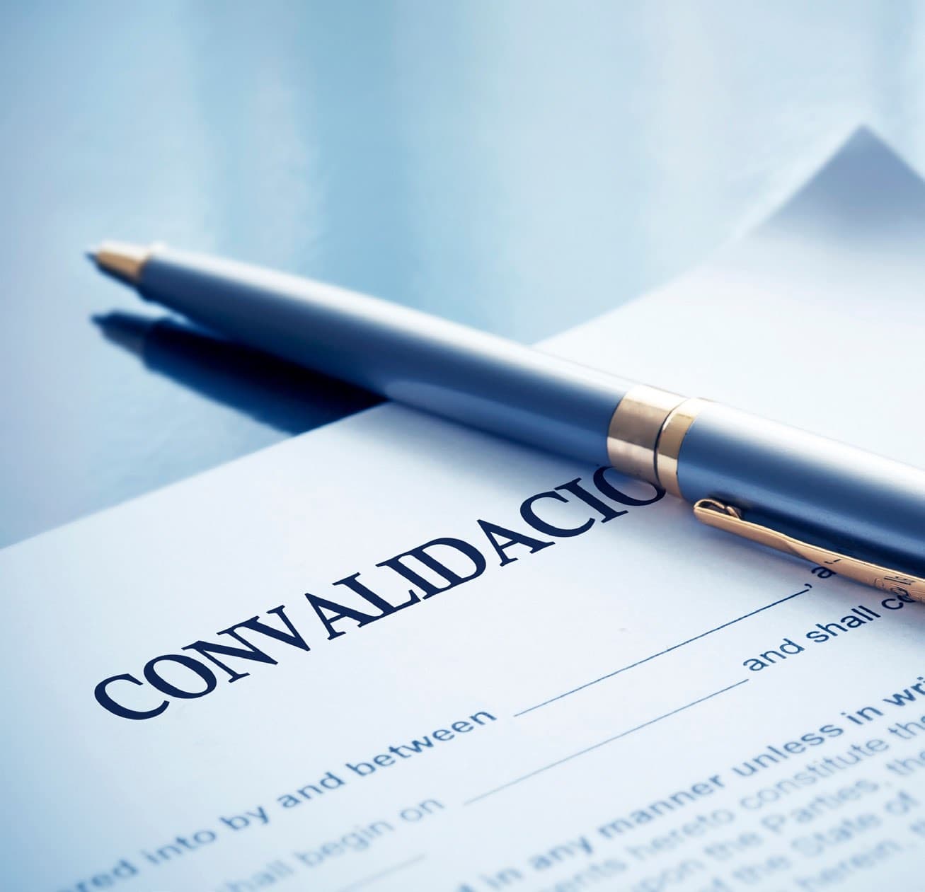 Imagen convalidación